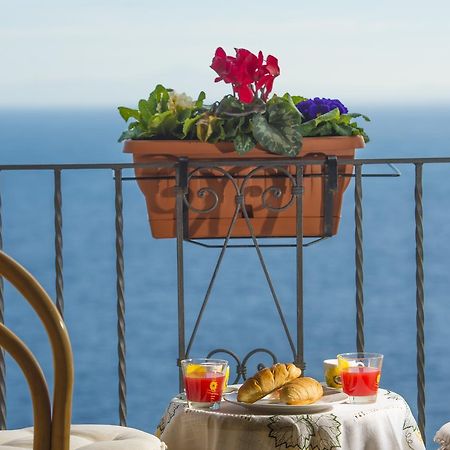 Casa I Girasoli Praiano Εξωτερικό φωτογραφία