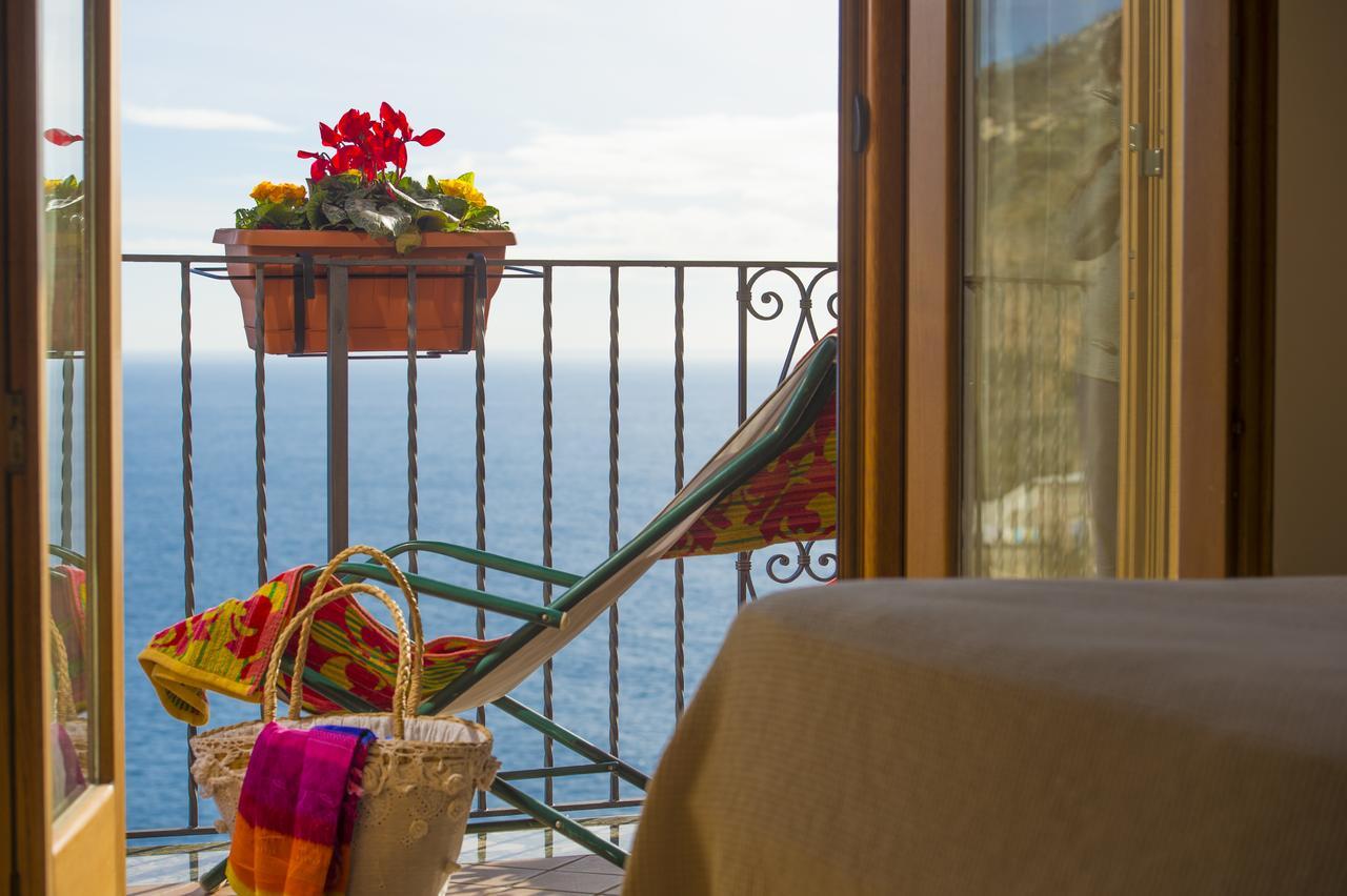 Casa I Girasoli Praiano Εξωτερικό φωτογραφία