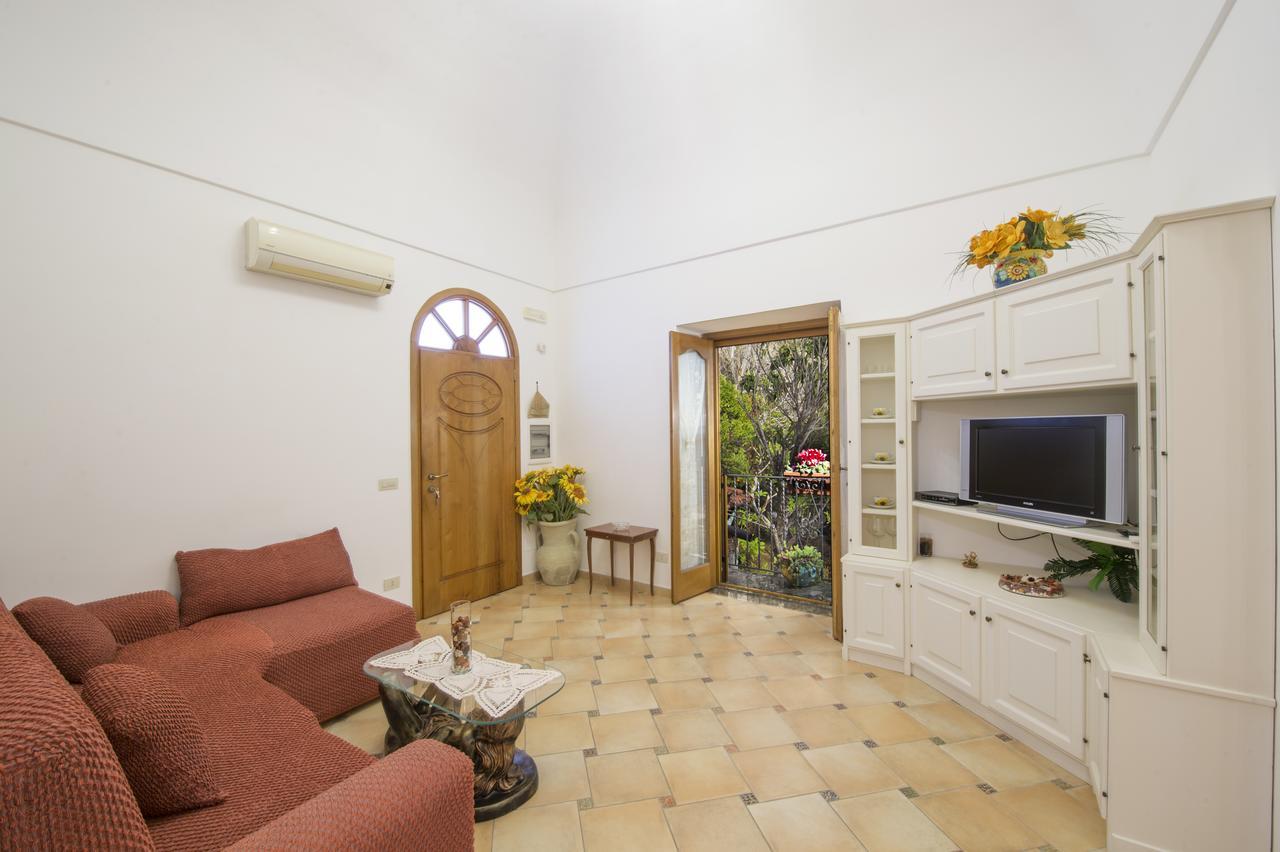 Casa I Girasoli Praiano Εξωτερικό φωτογραφία