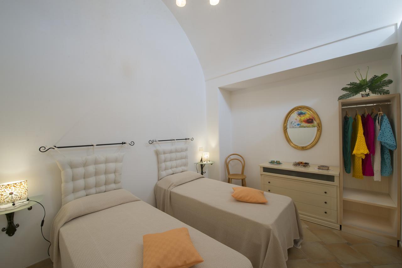 Casa I Girasoli Praiano Εξωτερικό φωτογραφία