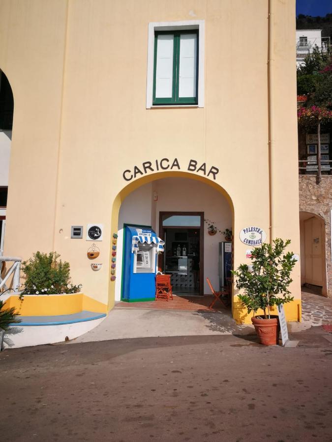 Casa I Girasoli Praiano Εξωτερικό φωτογραφία
