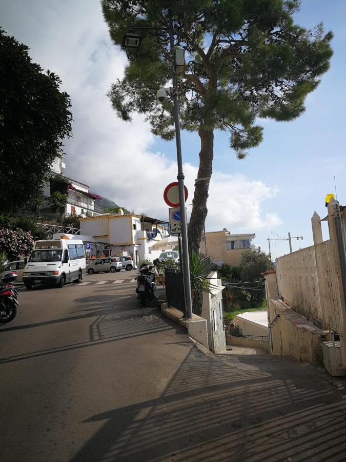 Casa I Girasoli Praiano Εξωτερικό φωτογραφία